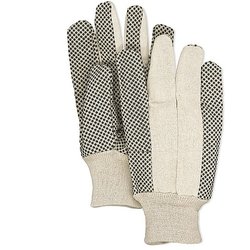 Dotted hand glove 