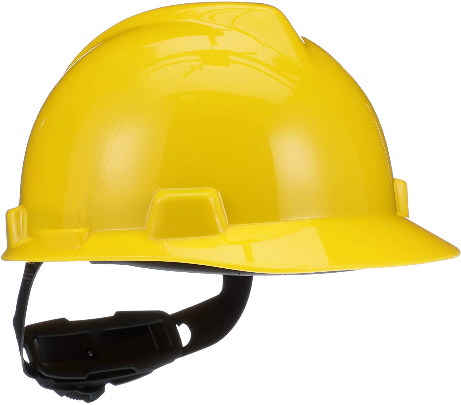 v-guard helmet yellow