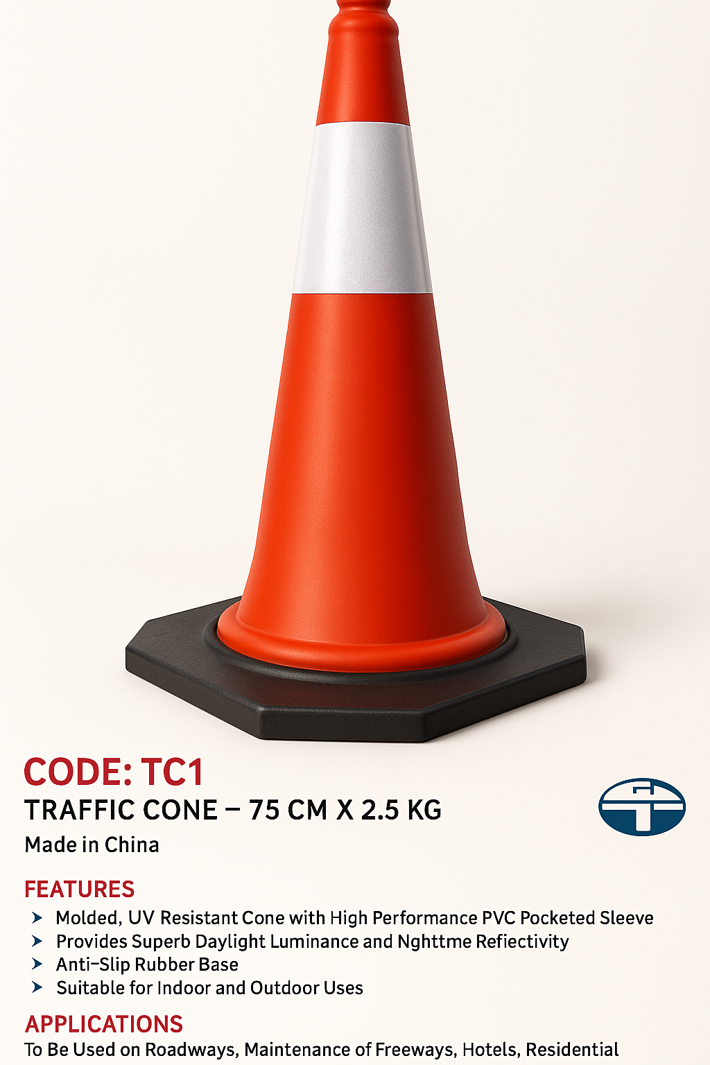 traffic cone 
