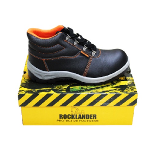 rocklander safety boot 